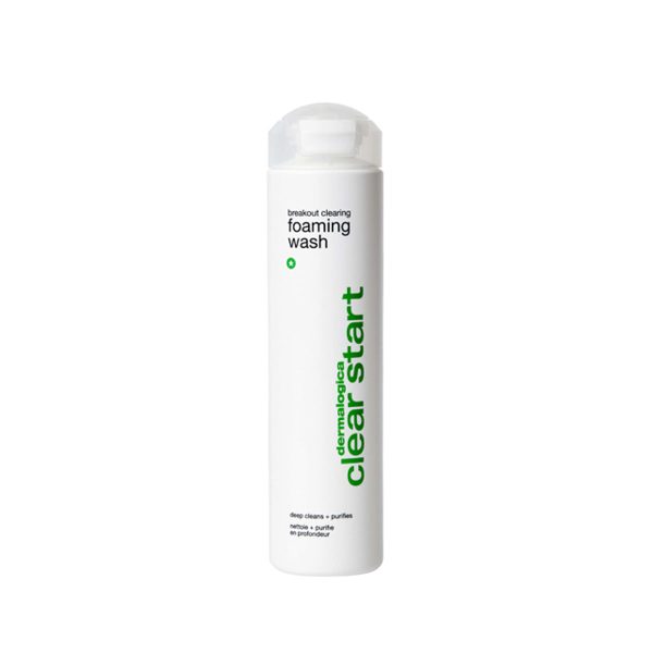 Breakout Clearing Foaming Wash 295ml