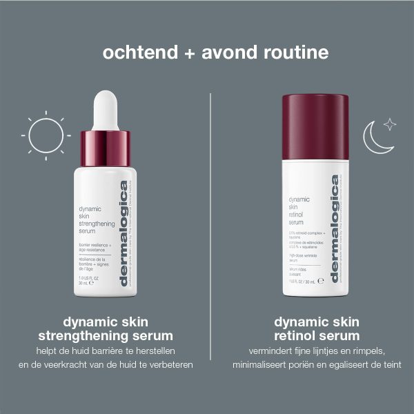 Dynamic Skin Strengthening Serum - Afbeelding 5